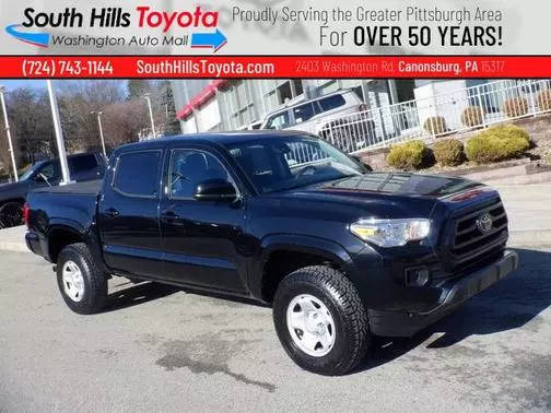 2022 Toyota Tacoma SR 4WD photo