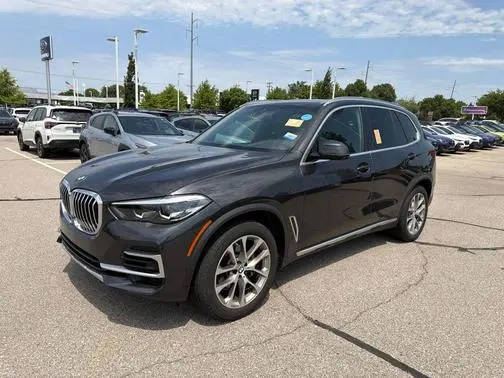 2022 BMW X5 xDrive40i AWD photo