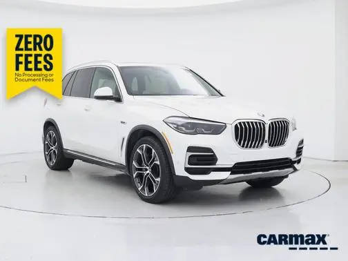 2022 BMW X5 xDrive45e AWD photo