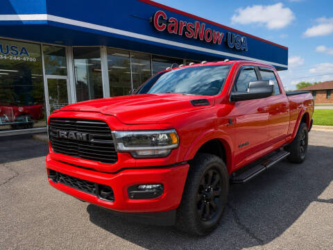 2022 Ram 2500 Laramie 4WD photo