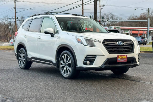 2022 Subaru Forester Limited AWD photo