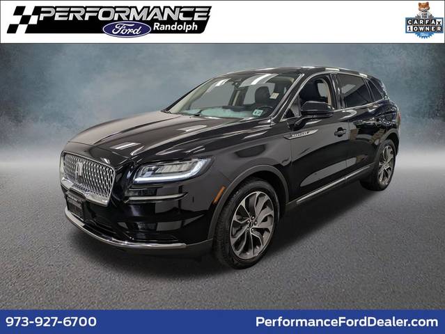 2022 Lincoln Nautilus Reserve AWD photo