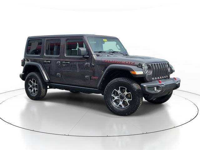 2022 Jeep Wrangler Unlimited Unlimited Rubicon 4WD photo