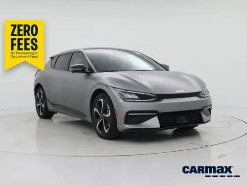 2022 Kia EV6 GT-Line AWD photo