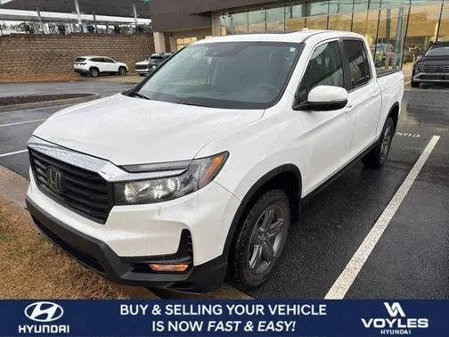 2022 Honda Ridgeline RTL AWD photo