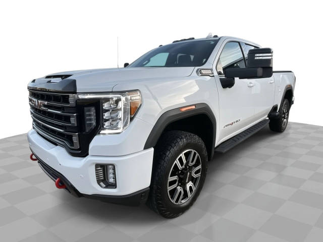 2022 GMC Sierra 2500HD AT4 4WD photo