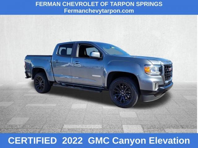 2022 GMC Canyon 2WD Elevation RWD photo