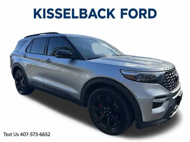 2022 Ford Explorer ST 4WD photo
