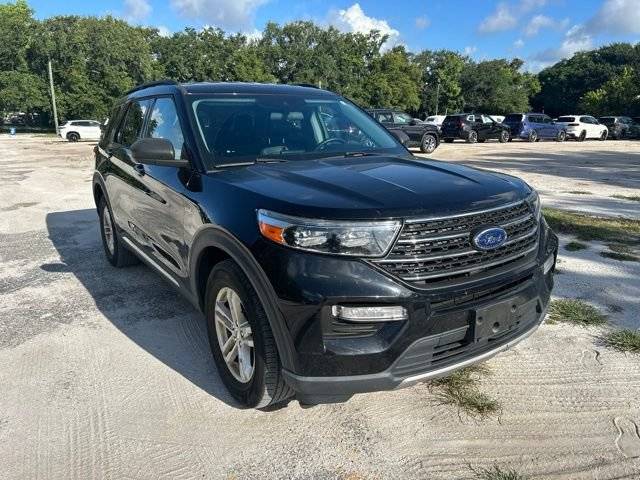 2022 Ford Explorer XLT RWD photo