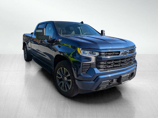 2022 Chevrolet Silverado 1500 RST 4WD photo