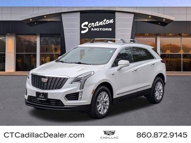 2022 Cadillac XT5 AWD Luxury AWD photo