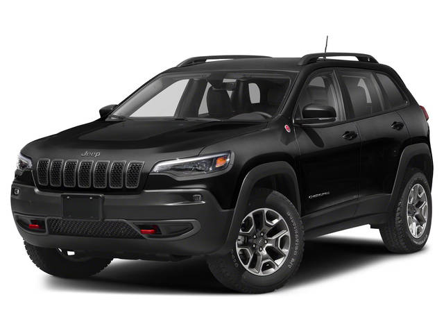 2022 Jeep Cherokee Trailhawk 4WD photo