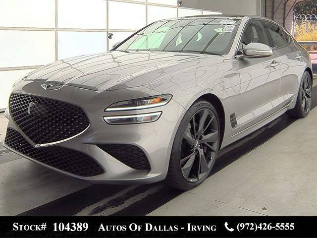 2023 Genesis G70 2.0T RWD photo