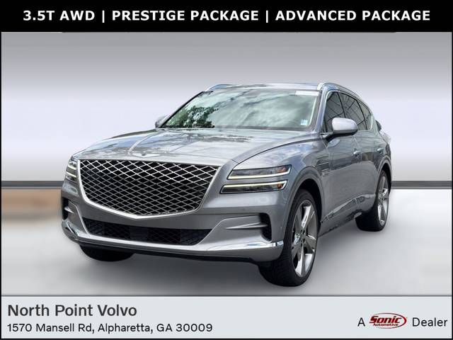 2022 Genesis GV80  AWD photo
