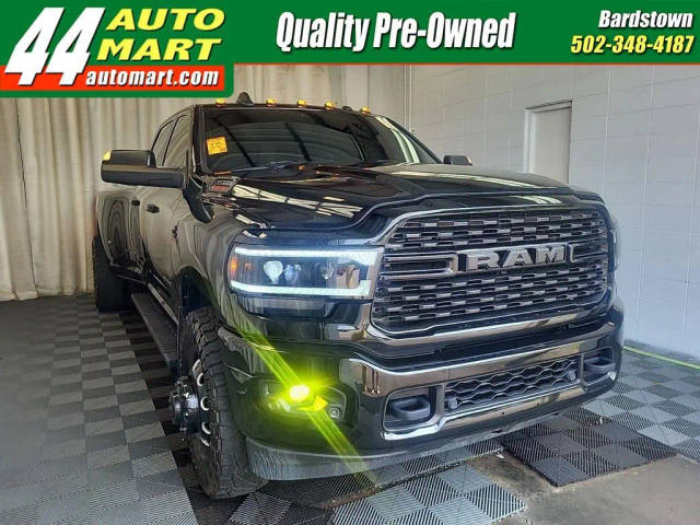 2022 Ram 3500 Big Horn 4WD photo