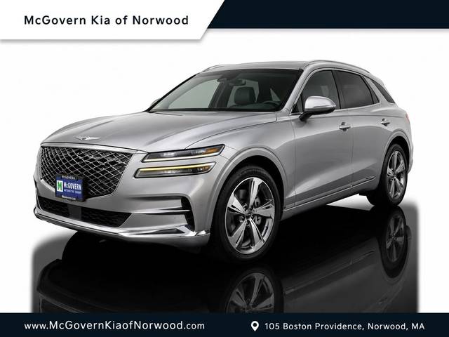 2023 Genesis GV80 Advanced + AWD photo