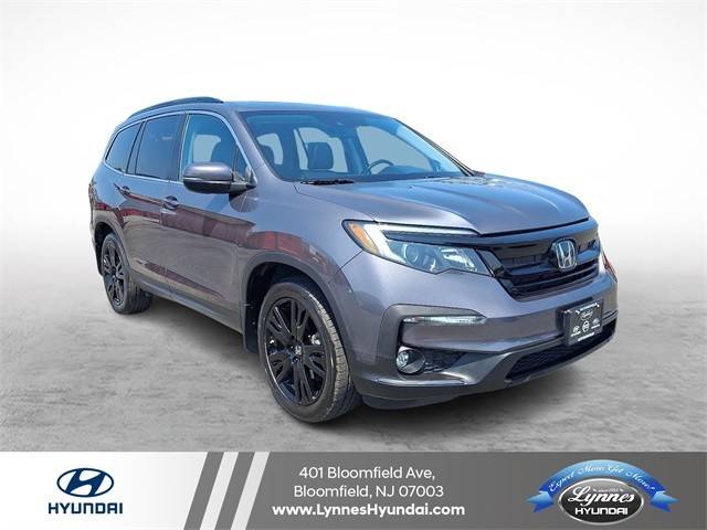 2022 Honda Pilot Special Edition AWD photo