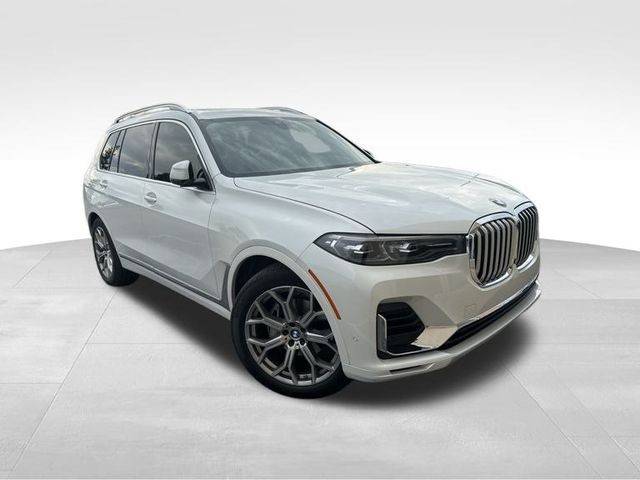 2022 BMW X7 xDrive40i AWD photo