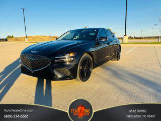 2023 Genesis G70 2.0T AWD photo