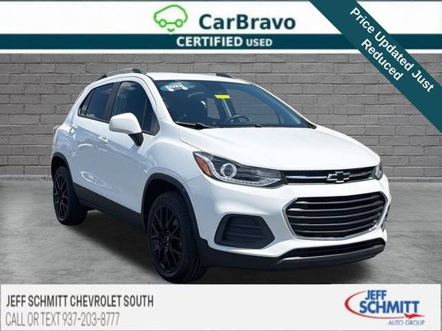 2022 Chevrolet Trax LT AWD photo