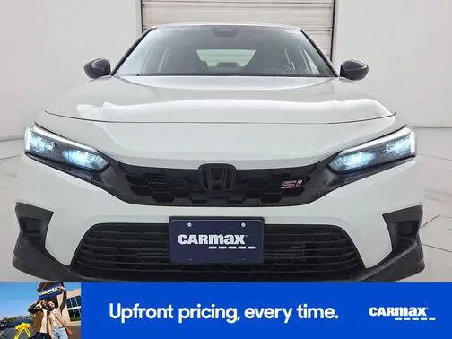 2022 Honda Civic Si  FWD photo