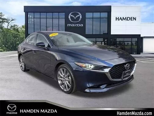 2022 Mazda 3 Premium AWD photo