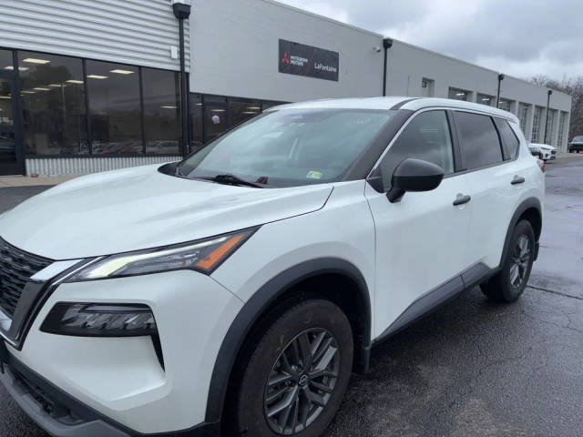 2022 Nissan Rogue S FWD photo