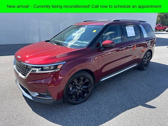 2023 Kia Carnival SX Prestige FWD photo