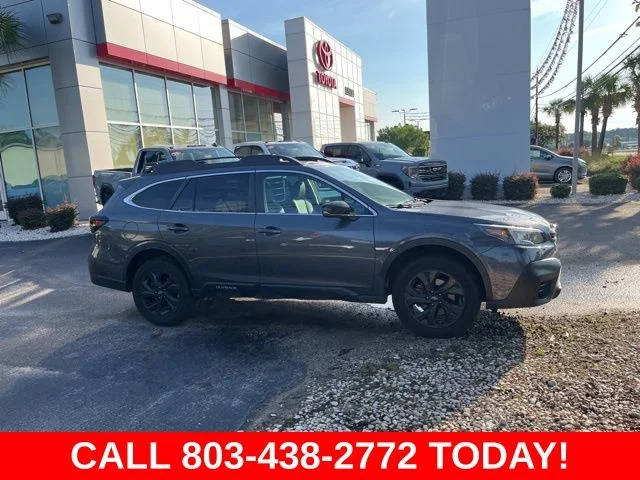 2022 Subaru Outback Onyx Edition XT AWD photo