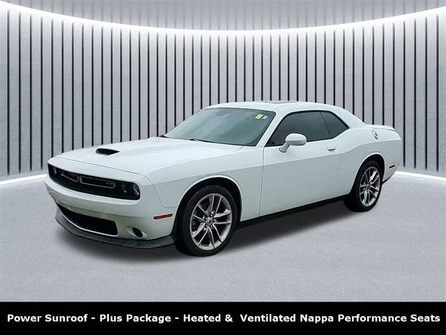 2022 Dodge Challenger GT AWD photo