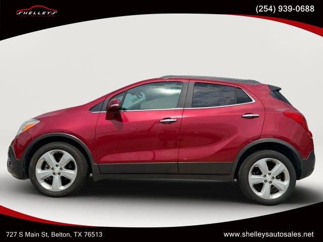 2015 Buick Encore Convenience FWD photo