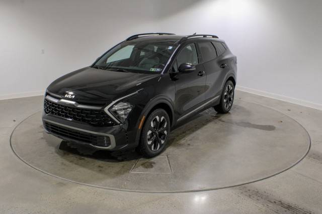 2023 Kia Sportage X-Line AWD photo