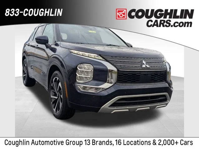 2022 Mitsubishi Outlander SEL Special Edition FWD photo