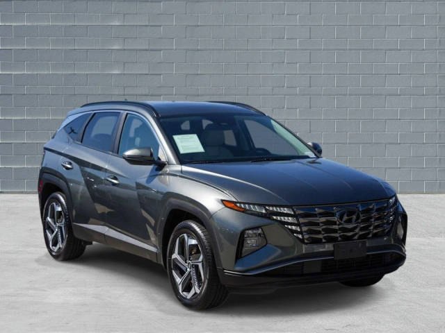 2022 Hyundai Tucson SEL AWD photo