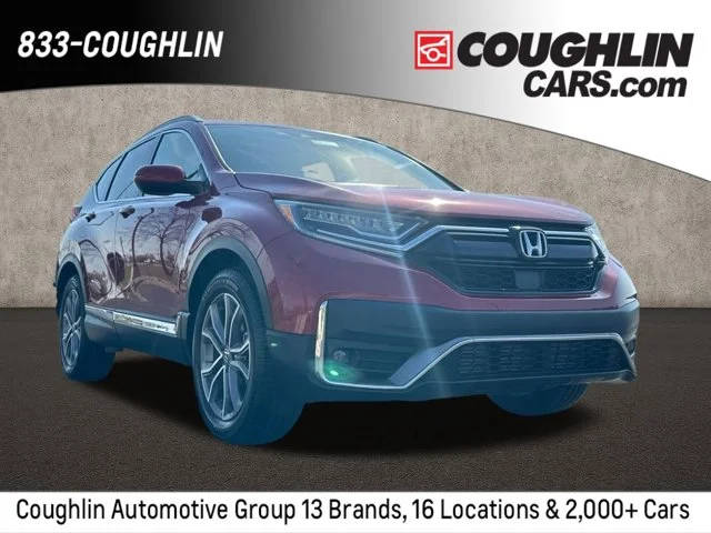2022 Honda CR-V Touring AWD photo
