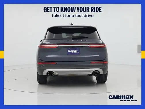 2022 Lincoln Corsair Reserve AWD photo