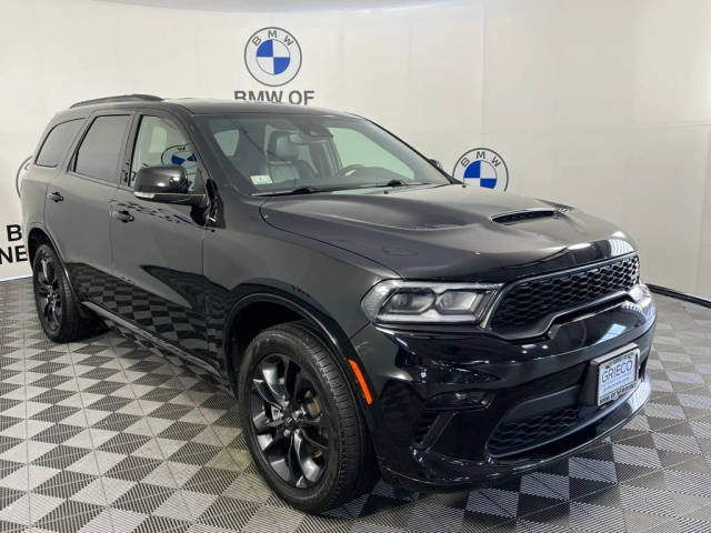 2022 Dodge Durango GT Plus AWD photo