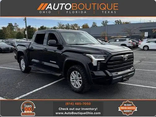 2022 Toyota Tundra SR5 4WD photo