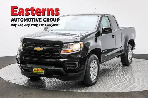 2022 Chevrolet Colorado 2WD LT RWD photo