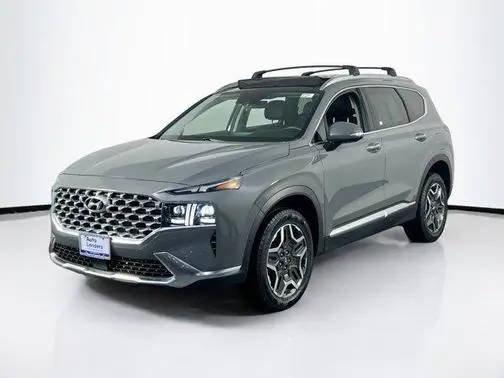 2022 Hyundai Santa Fe Limited AWD photo
