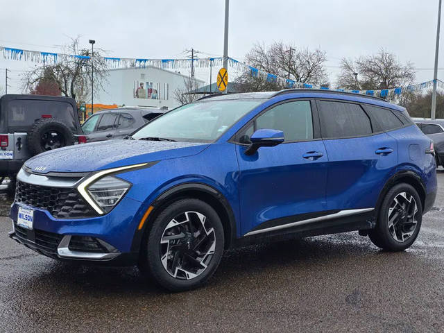 2023 Kia Sportage SX-Prestige FWD photo