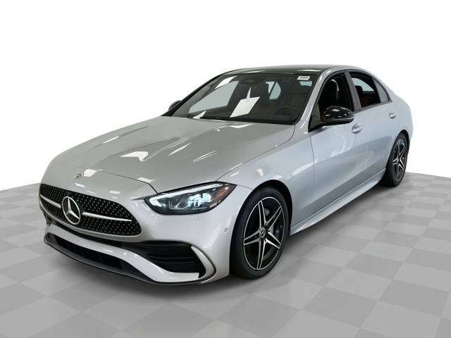 2022 Mercedes-Benz C-Class C 300 AWD photo