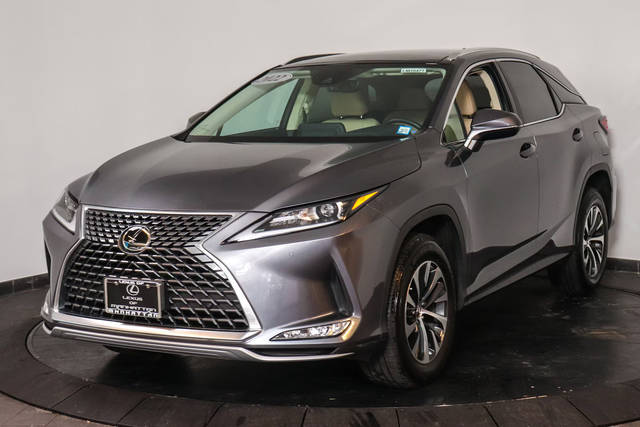 2022 Lexus RX RX 350 AWD photo