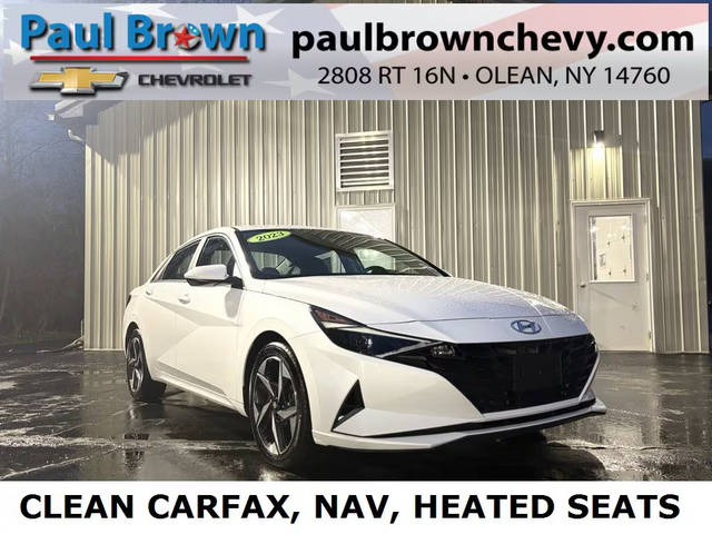 2023 Hyundai Elantra SEL FWD photo