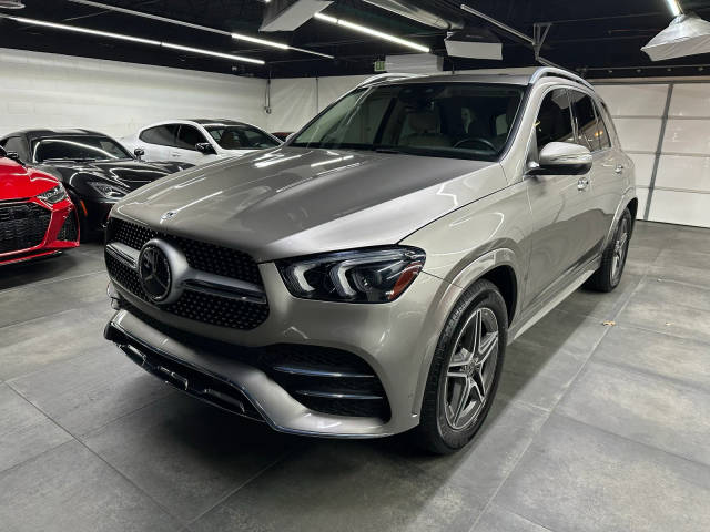 2022 Mercedes-Benz GLE-Class GLE 350 RWD photo