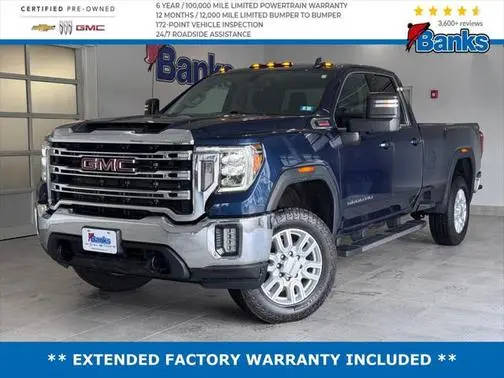 2022 GMC Sierra 3500HD SLE 4WD photo