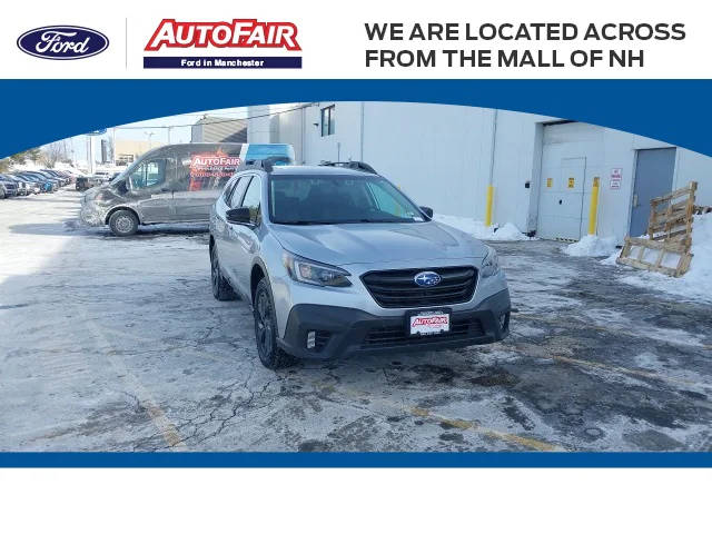 2022 Subaru Outback Onyx Edition XT AWD photo