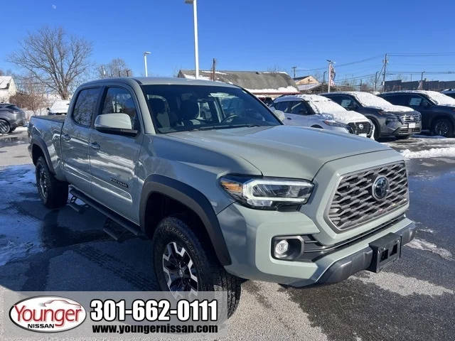 2022 Toyota Tacoma TRD Off Road 4WD photo