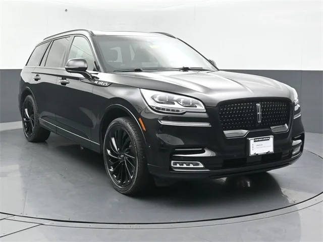 2022 Lincoln Aviator Reserve AWD photo