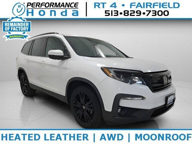 2022 Honda Pilot Special Edition AWD photo